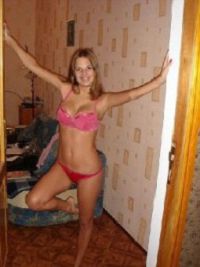 Prostitute Lola in Brazil